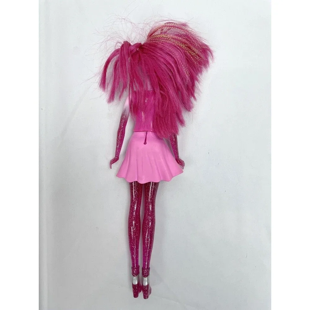 Barbie Starlight Adventure Pink Galaxy Doll‎ Sheena